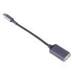 USB-C Male to Square Plug Female Adapter Cable for Lenovo - 3