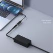 USB-C Male to Square Plug Female Adapter Cable for Lenovo - 4