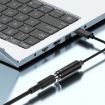 USB-C Male to Square Plug Female Adapter Cable for Lenovo - 5