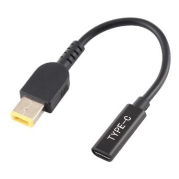 Lenovo DP USB-C/Type-C Power Adapter Charger Cable - Fast Charging Cable - 1