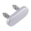 Silver AirPods Max Side Button - Replacement Part - 1