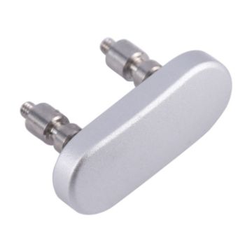 Silver AirPods Max Side Button - Replacement Part - 1