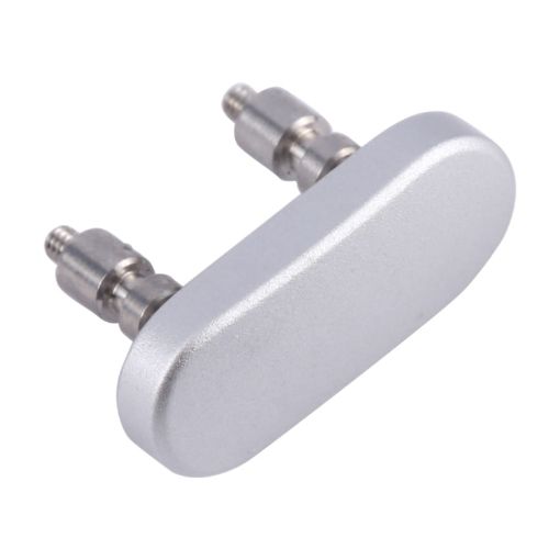 Silver AirPods Max Side Button - Replacement Part - 1