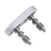 Silver AirPods Max Side Button - Replacement Part - 3