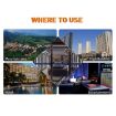 GSM 900 Signal Repeater Booster + Antenna (150 sqm Coverage) - 7