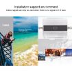 DCS-LTE 4G Signal Repeater Booster EU Plug Silver - 3