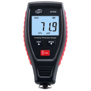BENETECH GT235 Coating Thickness Gauge - Iron-aluminum Dual-purpose - 1