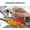 BENETECH GM130 Ultrasonic Thickness Meter Tester Gauge - Measure Range 1.00~300.0mm - 6