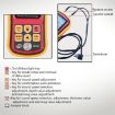 BENETECH GM130 Ultrasonic Thickness Meter Tester Gauge - Measure Range 1.00~300.0mm - 7