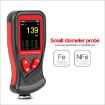 GT230 Paint Coating Thickness Gauge Car Film Digital Tester - 5