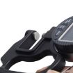 Digital Display Micrometer Thickness Gauge 0-25mm Range 30mm Probe - 3