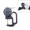 Digital Display Micrometer Thickness Gauge 0-25mm Range - 1