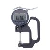 Digital Display Micrometer Thickness Gauge 0-25mm Range - 2
