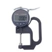 Digital Display Percentage Thickness Gauge - 0-25mm Range - 2