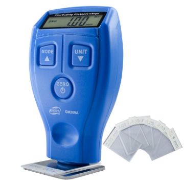 BENETECH GM200A Film/Coating Thickness Gauge - Shop Now - 1