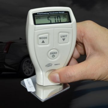 BENETECH GM210 Film/Coating Thickness Gauge - Accurate Measurement - 1