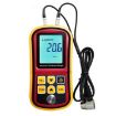 GM-100 Ultrasonic Thickness Meter Tester Gauge - Red - 1