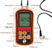 GM-100 Ultrasonic Thickness Meter Tester Gauge - Red - 3