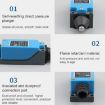 ME-8111 Self-reset Pin Plunger Type AC Mini Limit Switch - 6