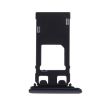 Sony Xperia XZ SIM Card Tray + Micro SD Card Tray - Dark Blue - 3
