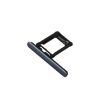 Sony Xperia XZ Premium Micro SD Card Tray + Dust Plug (Black) - 4