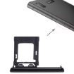 Sony Xperia XZ1 SIM/Micro SD Card Tray - Black - 1