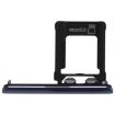 Sony Xperia XZ1 Blue Micro SD Card Tray - 2