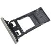 Sony Xperia XZ SIM Card Tray Set - Silver - 2
