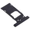 Sony Xperia XZ3 SIM Card Tray + Micro SD Card Tray - Black - 4