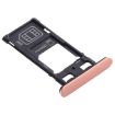 Sony Xperia XZ2 Compact SIM Card Tray + Micro SD Card Tray - Brown - 3