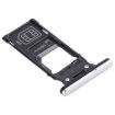 Sony Xperia XZ2 SIM Card Tray + Micro SD Card Tray - Silver - 3