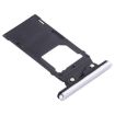 Sony Xperia XZ2 SIM Card Tray + Micro SD Card Tray - Silver - 4