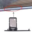 Sony Xperia 10 Plus Single SIM Card Tray - Black - 1