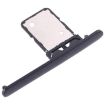 Sony Xperia 10 Plus Single SIM Card Tray - Black - 4