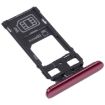 Sony Xperia 5 Red SIM Card Tray + Micro SD Card Tray - 2