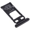 Sony Xperia 1/XZ4 SIM Card Tray + Micro SD Tray - Black - 2