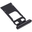 Sony Xperia 1/XZ4 SIM Card Tray + Micro SD Tray - Black - 3