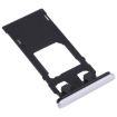 Sony Xperia 1/Xperia XZ4 Silver SIM Card Tray + Micro SD Card Tray - 3