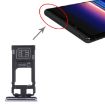 Sony Xperia 1/XZ4 SIM Card Tray + Micro SD Tray - Grey - 4