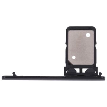 Sony Xperia 10 Plus/10 SIM Card Tray - Black - 1
