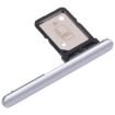 Sony Xperia 10 Plus/10 Silver SIM Card Tray - 2