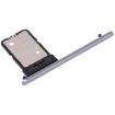 Sony Xperia 10 Plus/10 Silver SIM Card Tray - 3