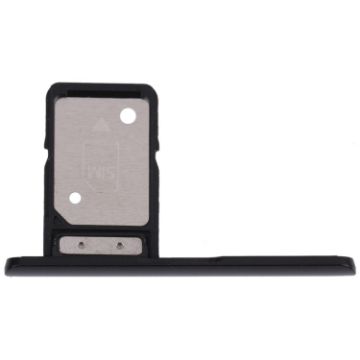 Sony Xperia XA2 Plus SIM Card Tray - Black - 1