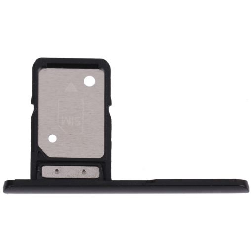 Sony Xperia XA2 Plus SIM Card Tray - Black - 1