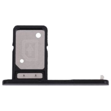 Sony Xperia XA1 Plus SIM Card Tray - Black - 1