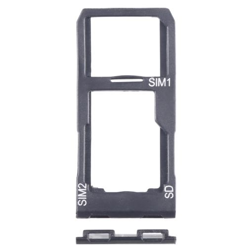Sony Xperia 1 II SIM Card Tray + SD Card Tray (Black) - 1