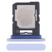 Sony Xperia 10 V SIM Card Tray + Micro SD Tray (Blue) - 1