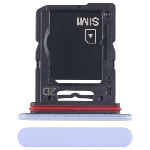 Sony Xperia 10 V SIM Card Tray + SD Card Tray (Blue) - 1