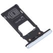 Sony Xperia XZ2 Premium SIM Card Tray + SIM/Micro SD Card Tray (Silver) - 2