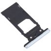 Sony Xperia XZ2 Premium SIM Card Tray + SIM/Micro SD Card Tray (Silver) - 3